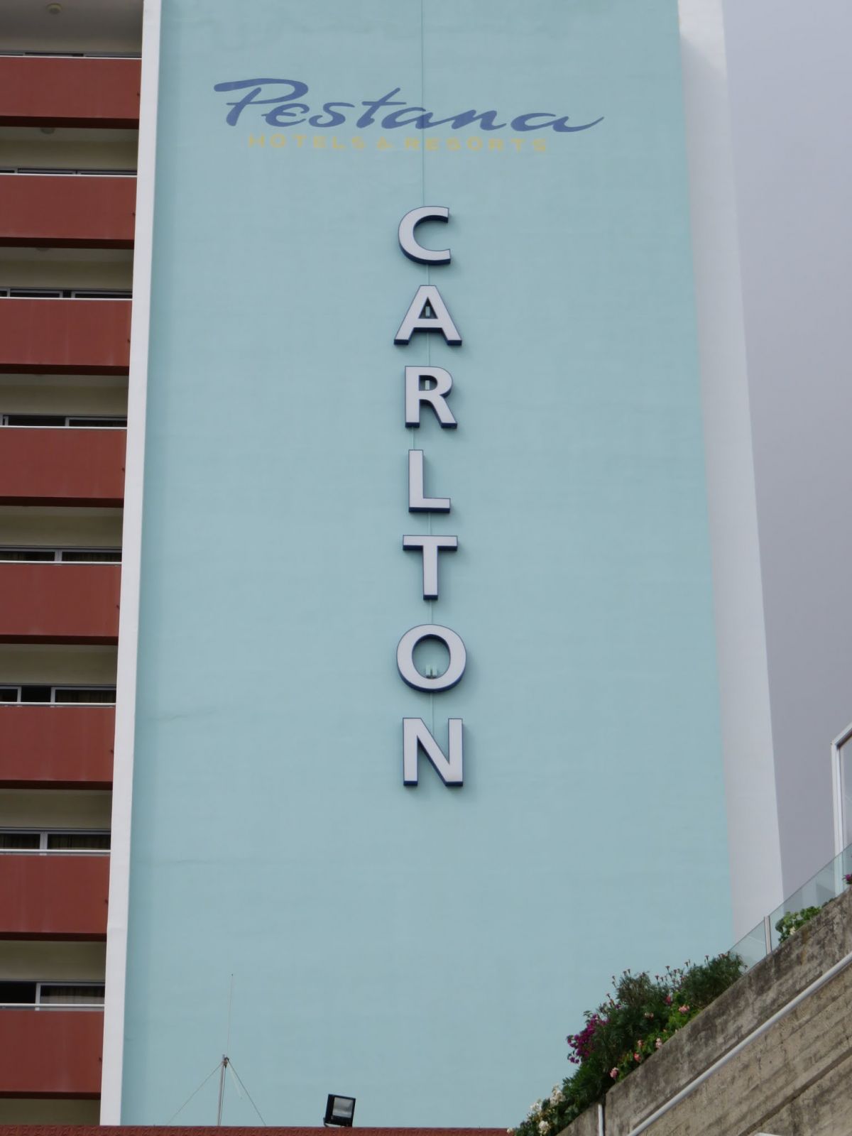 imagini hotel PESTANA MADEIRA BEACH CLUB